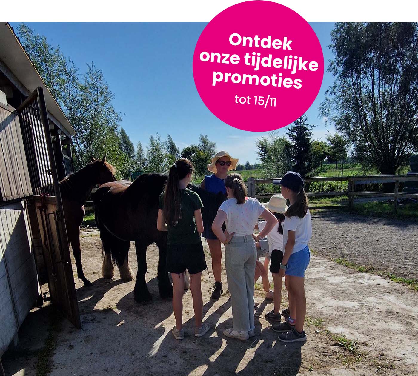 Tijdelijke promoties